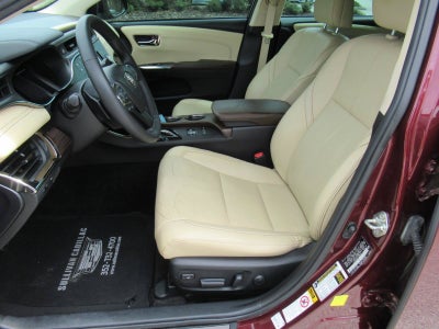 2015 Toyota Avalon Limited