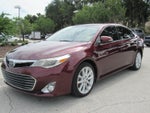2015 Toyota Avalon Limited