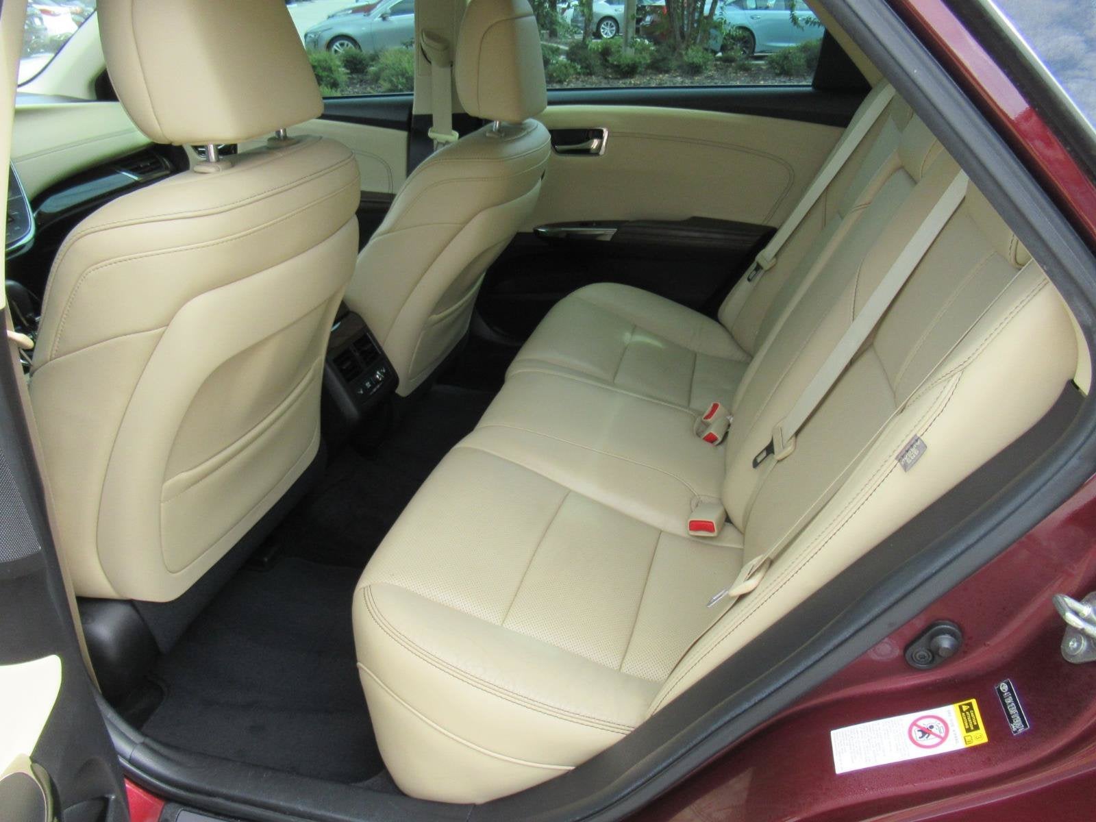 2015 Toyota Avalon Limited