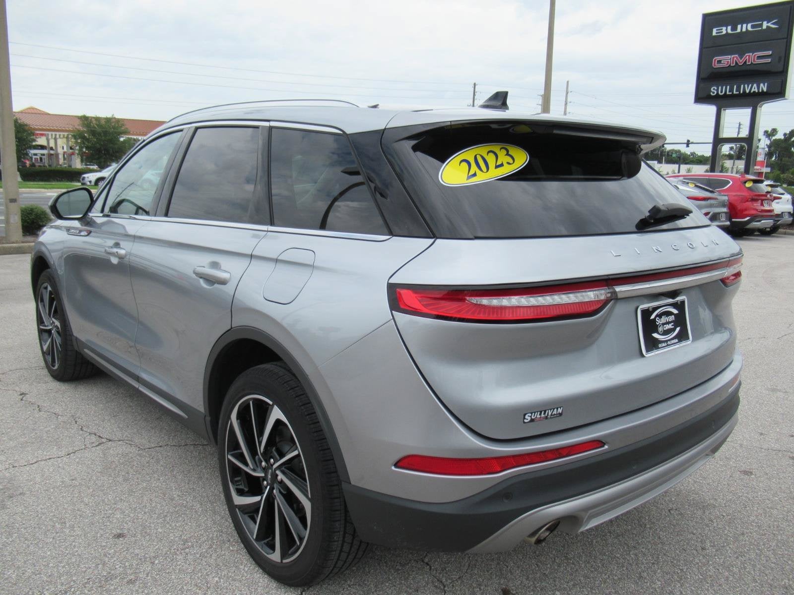 2023 Lincoln Corsair Reserve