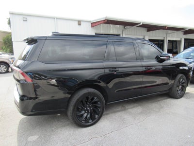 2025 Lincoln Navigator L Reserve