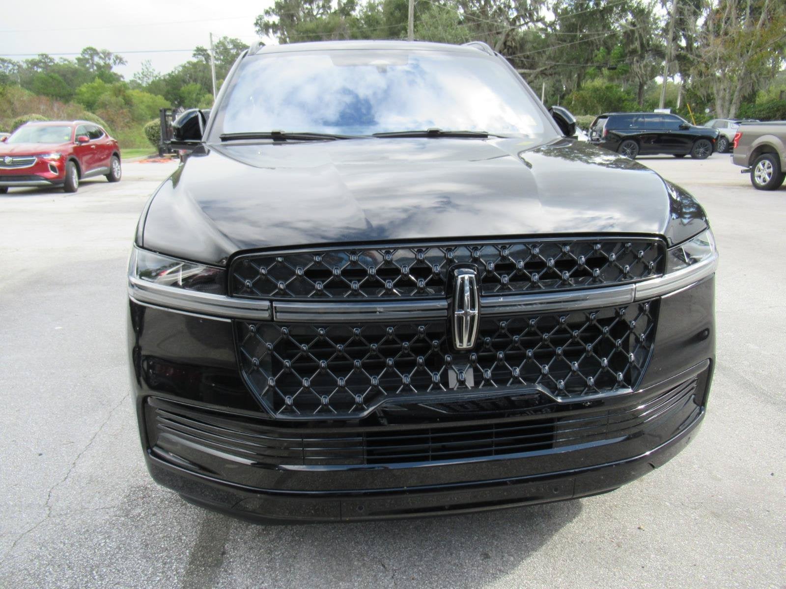 2025 Lincoln Navigator L Reserve