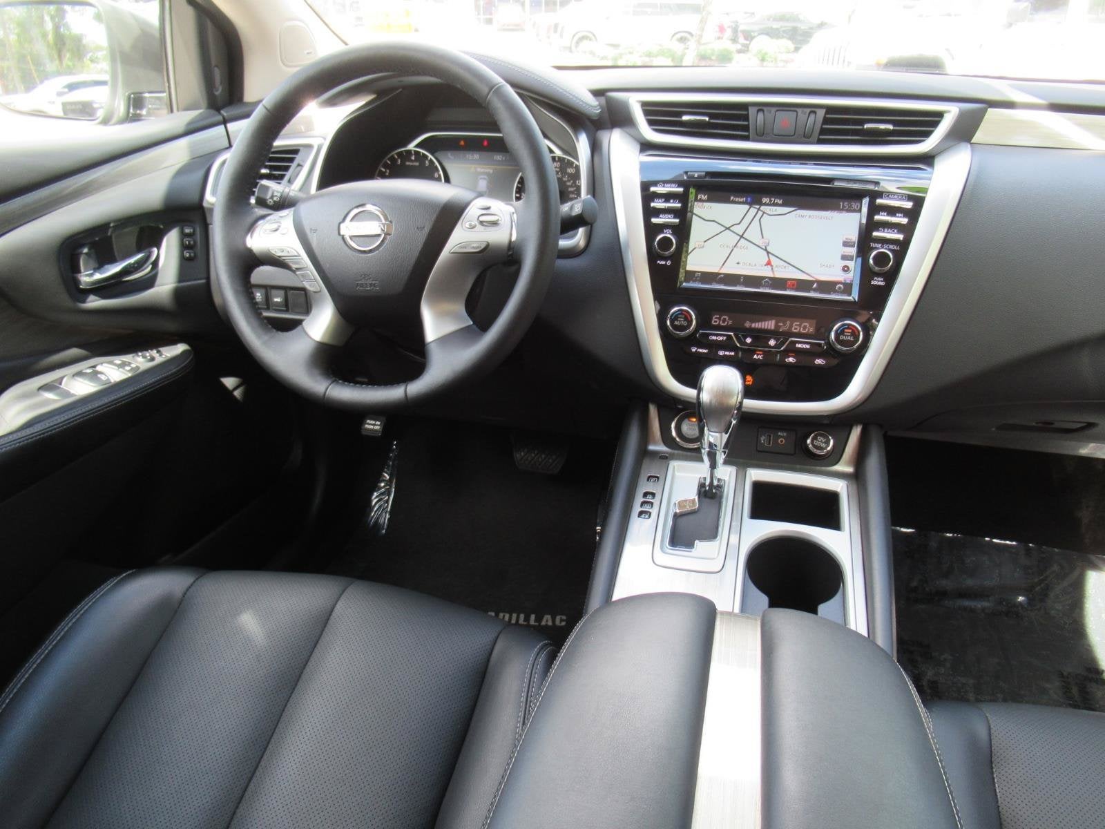 2018 Nissan Murano SL