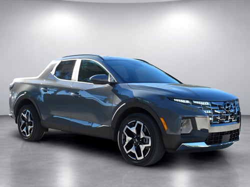 2023 Hyundai Santa Cruz Limited