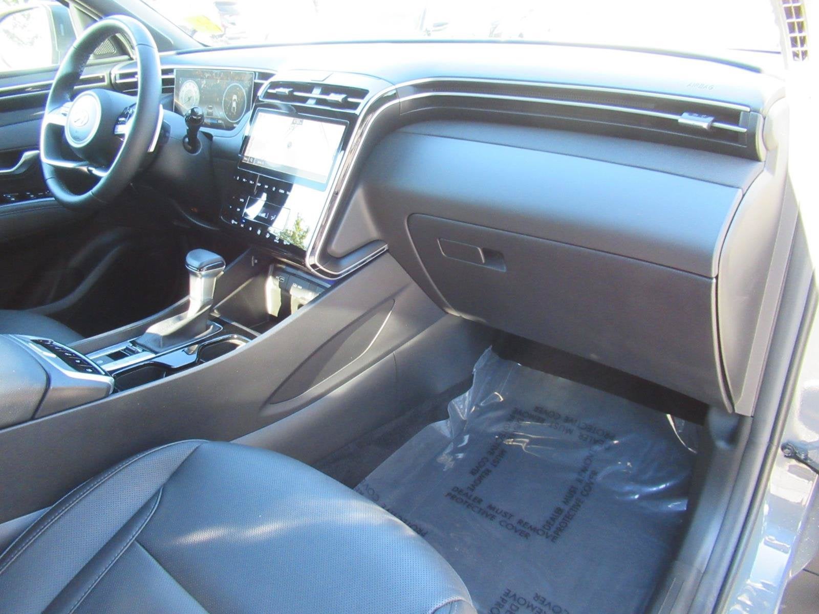 2023 Hyundai Santa Cruz Limited