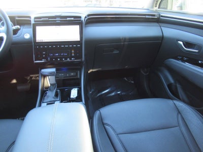2023 Hyundai Santa Cruz Limited