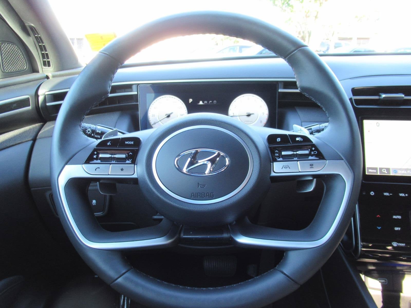 2023 Hyundai Santa Cruz Limited
