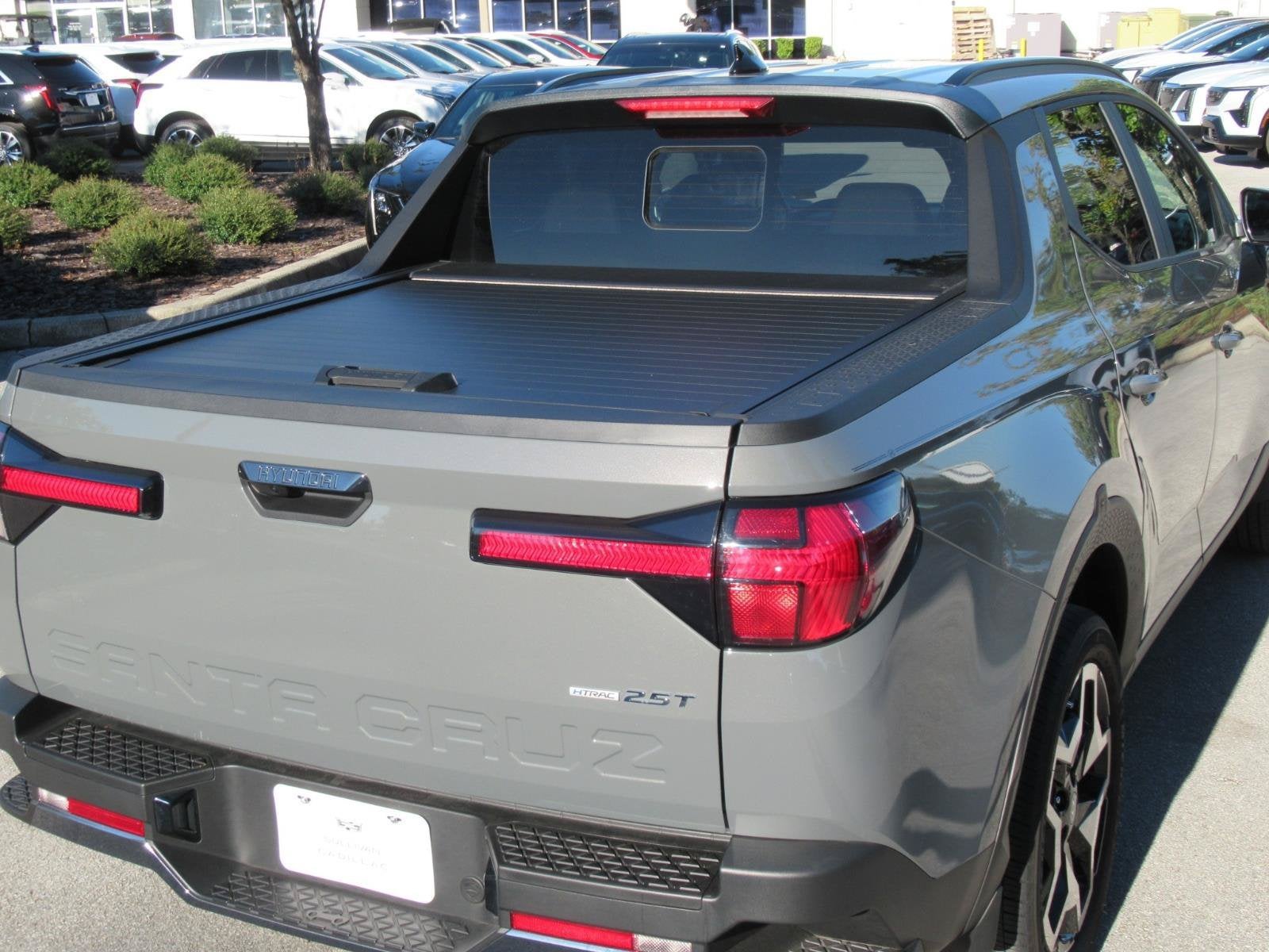 2023 Hyundai Santa Cruz Limited