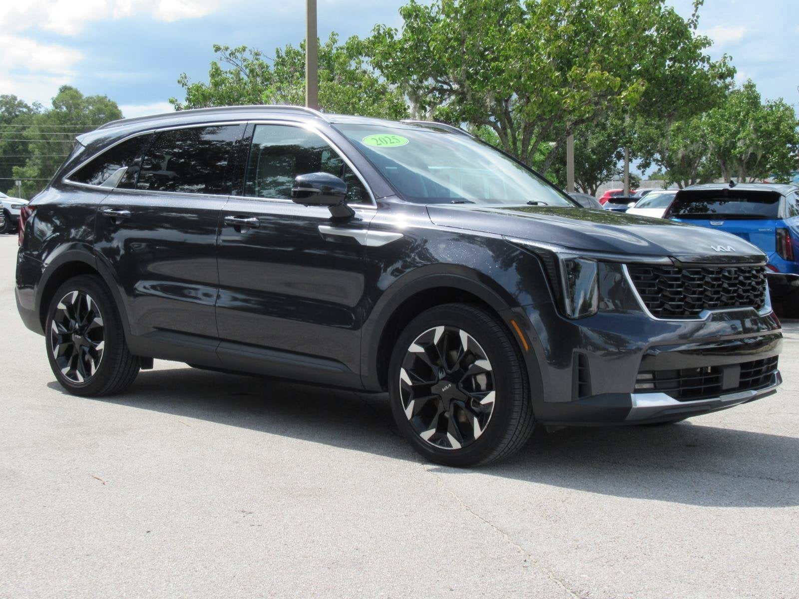 2025 Kia Sorento SX