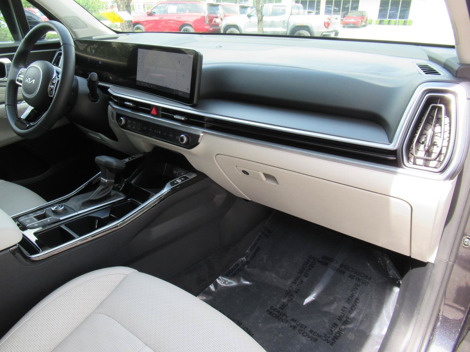 2025 Kia Sorento SX