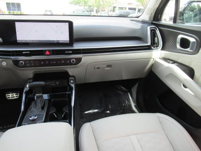 2025 Kia Sorento SX
