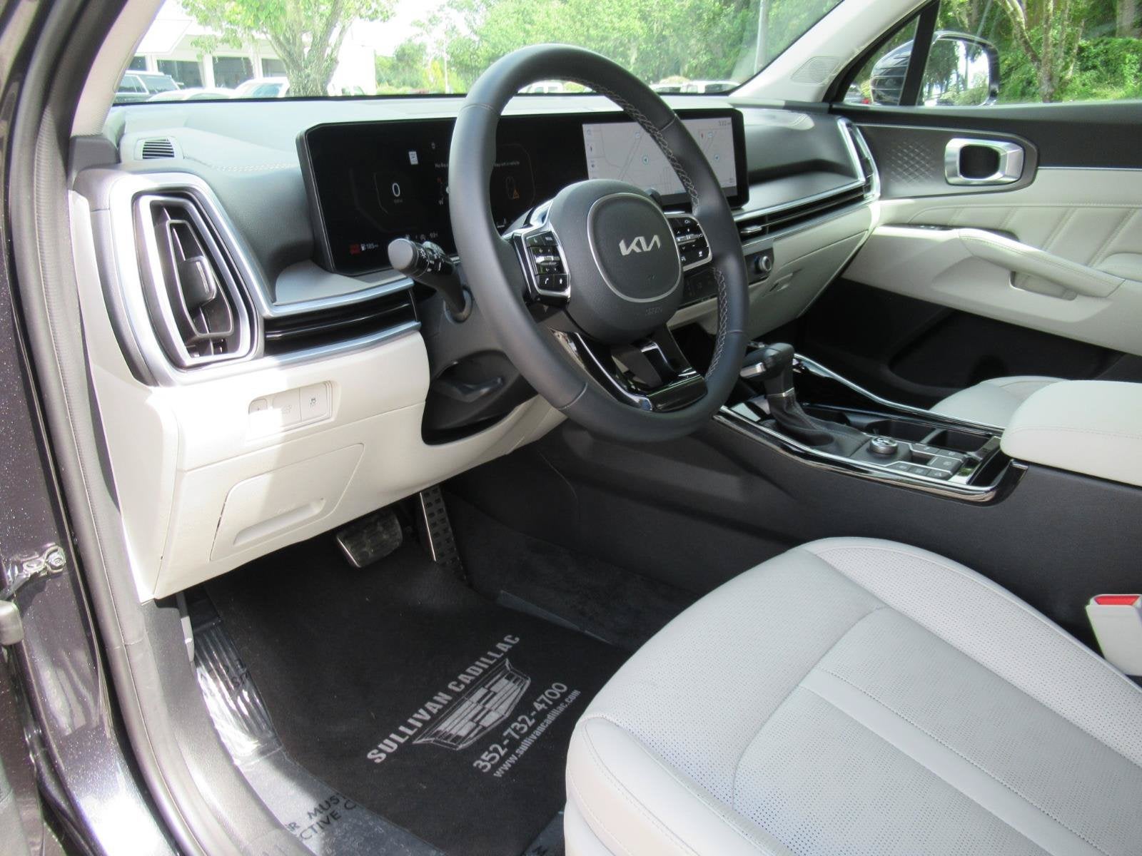 2025 Kia Sorento SX