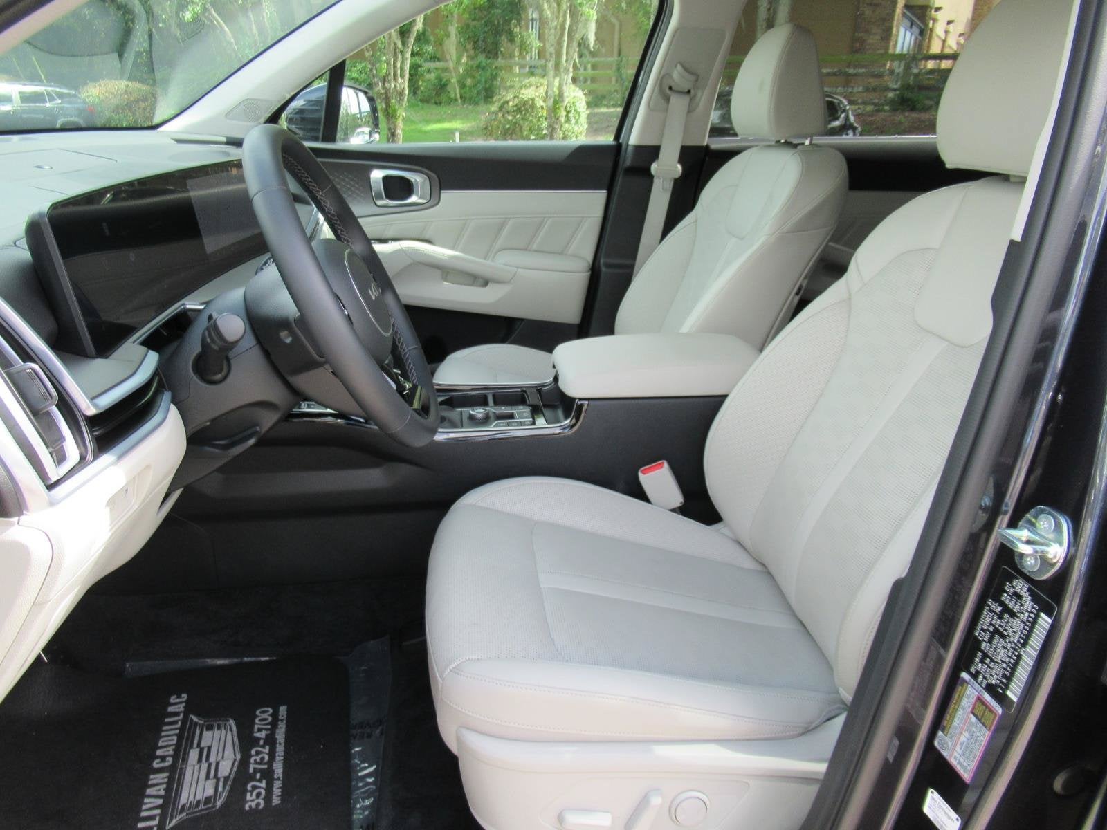 2025 Kia Sorento SX