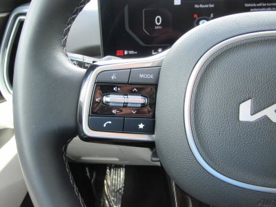 2025 Kia Sorento SX