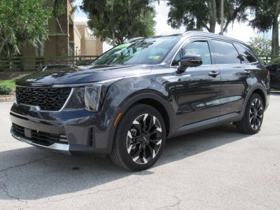 2025 Kia Sorento SX