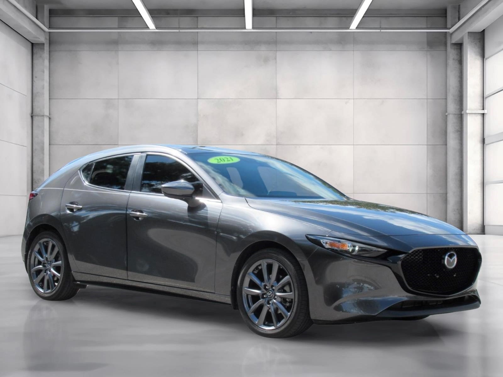 2021 Mazda Mazda3 Hatchback Preferred