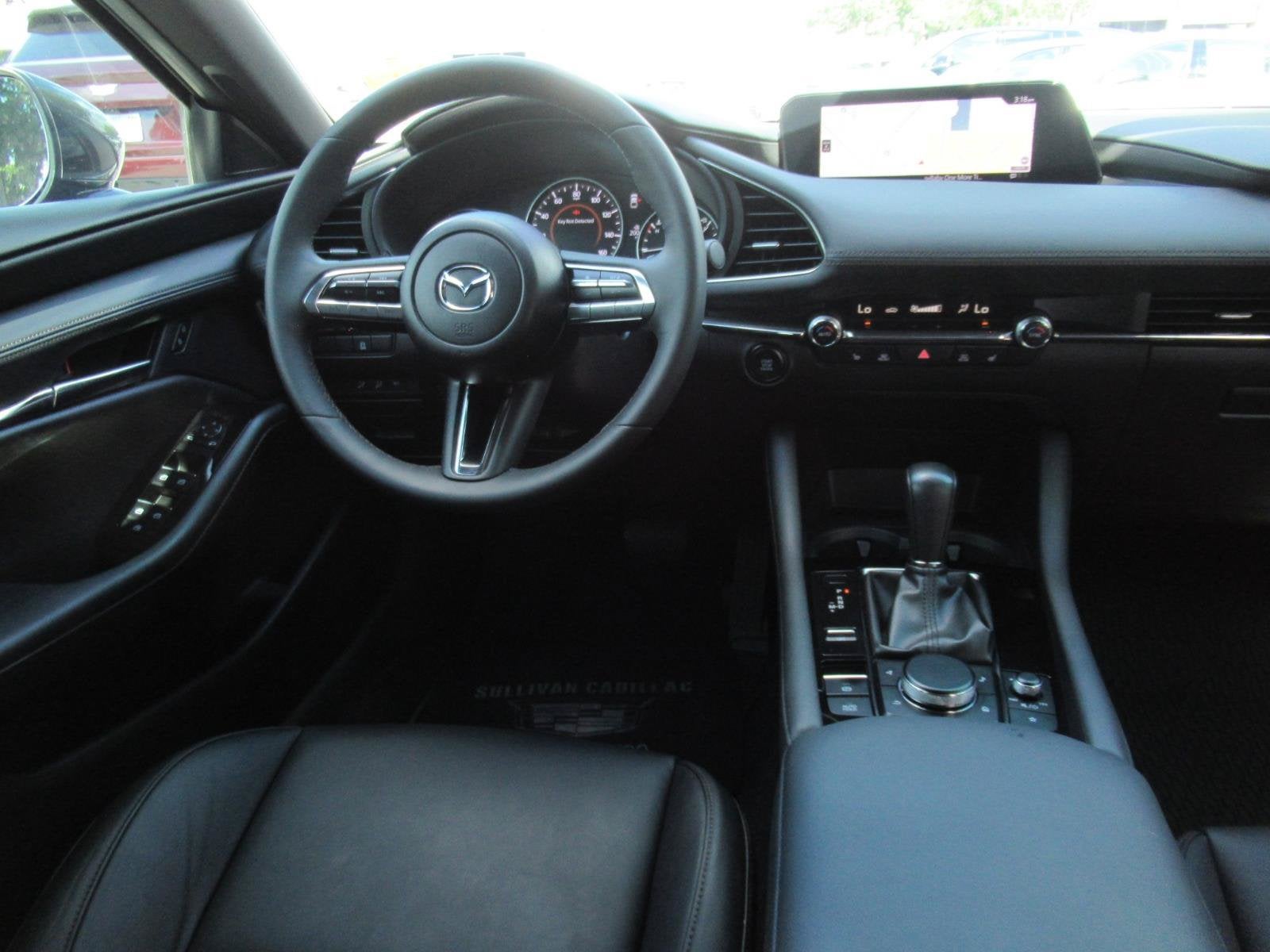 2021 Mazda Mazda3 Hatchback Preferred