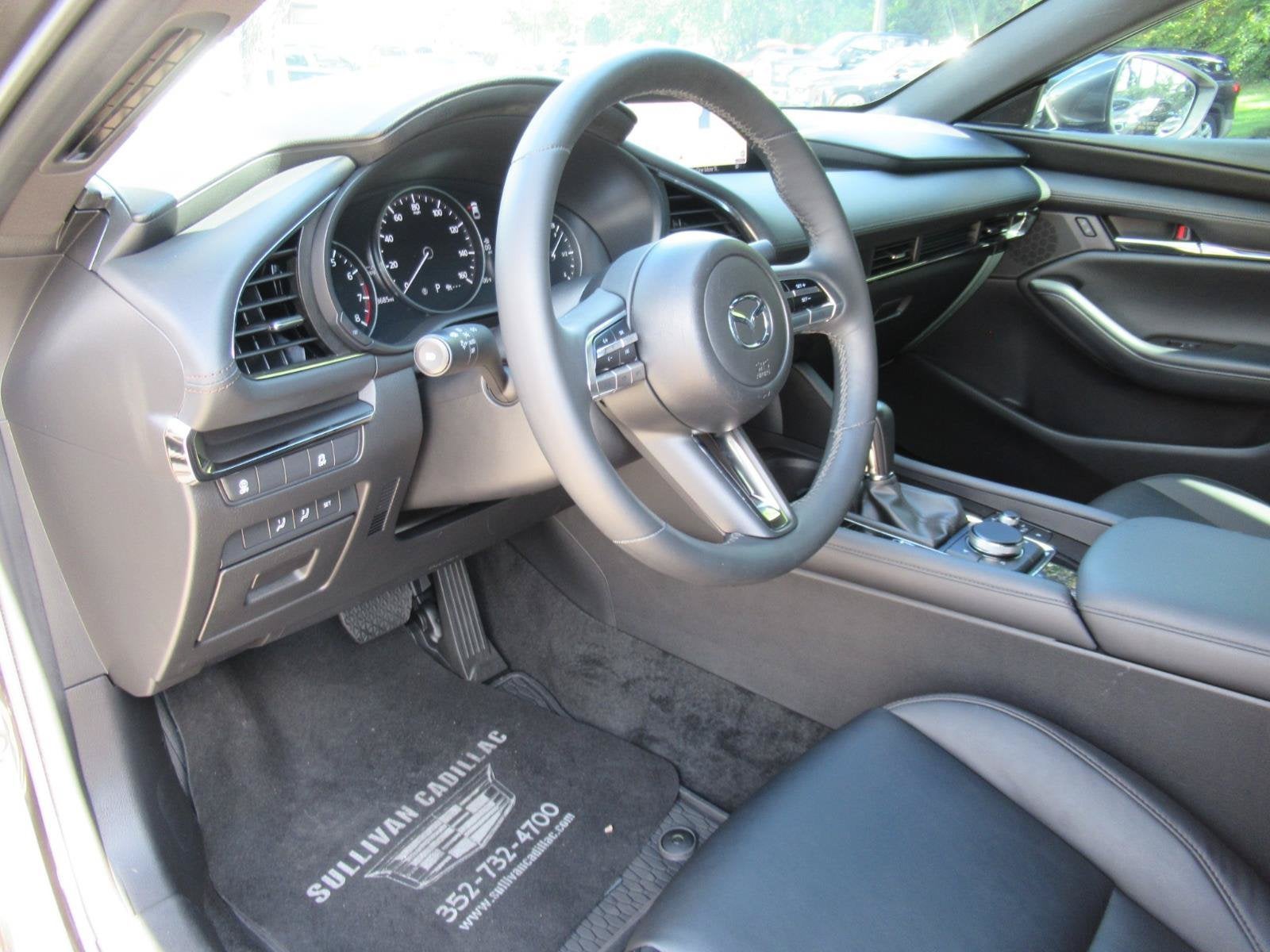 2021 Mazda Mazda3 Hatchback Preferred