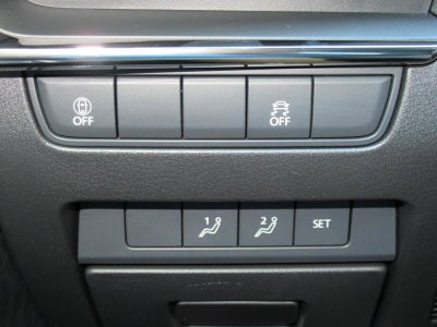 2021 Mazda Mazda3 Hatchback Preferred