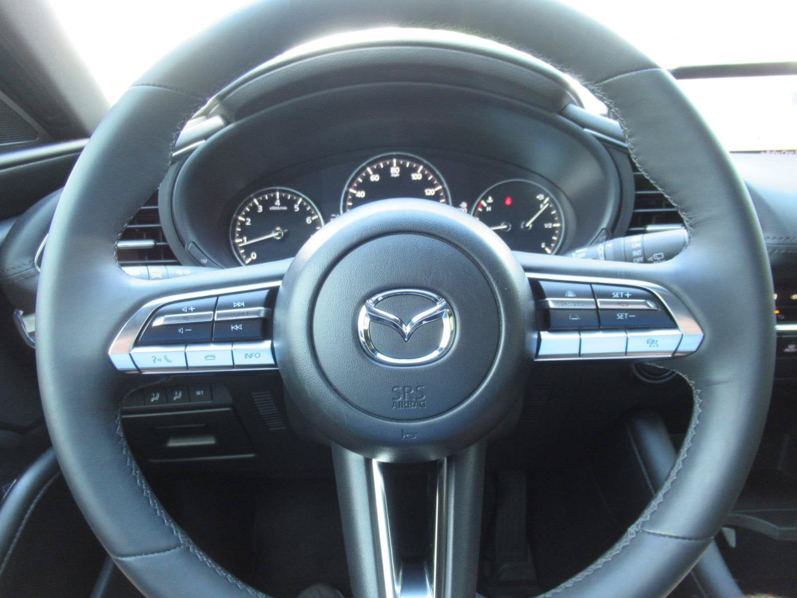2021 Mazda Mazda3 Hatchback Preferred