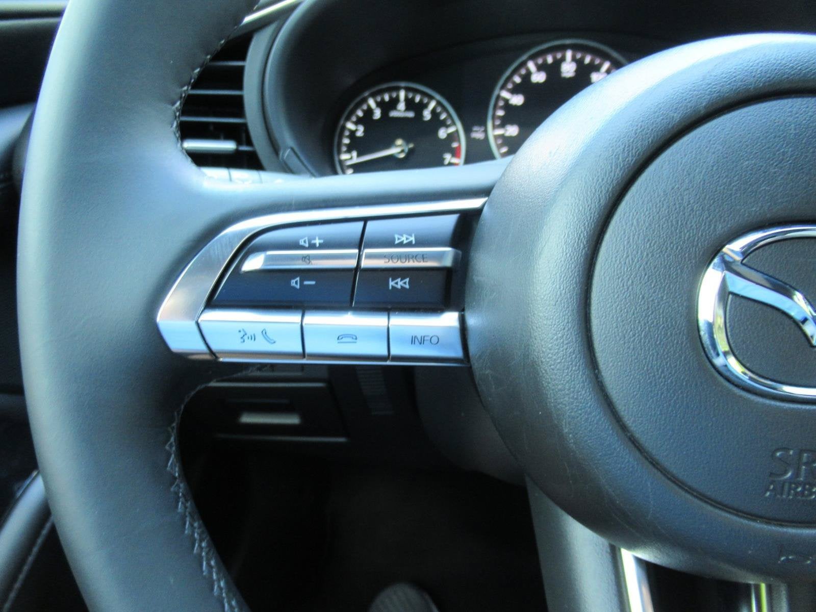 2021 Mazda Mazda3 Hatchback Preferred