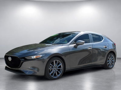 2021 Mazda Mazda3 Hatchback Preferred
