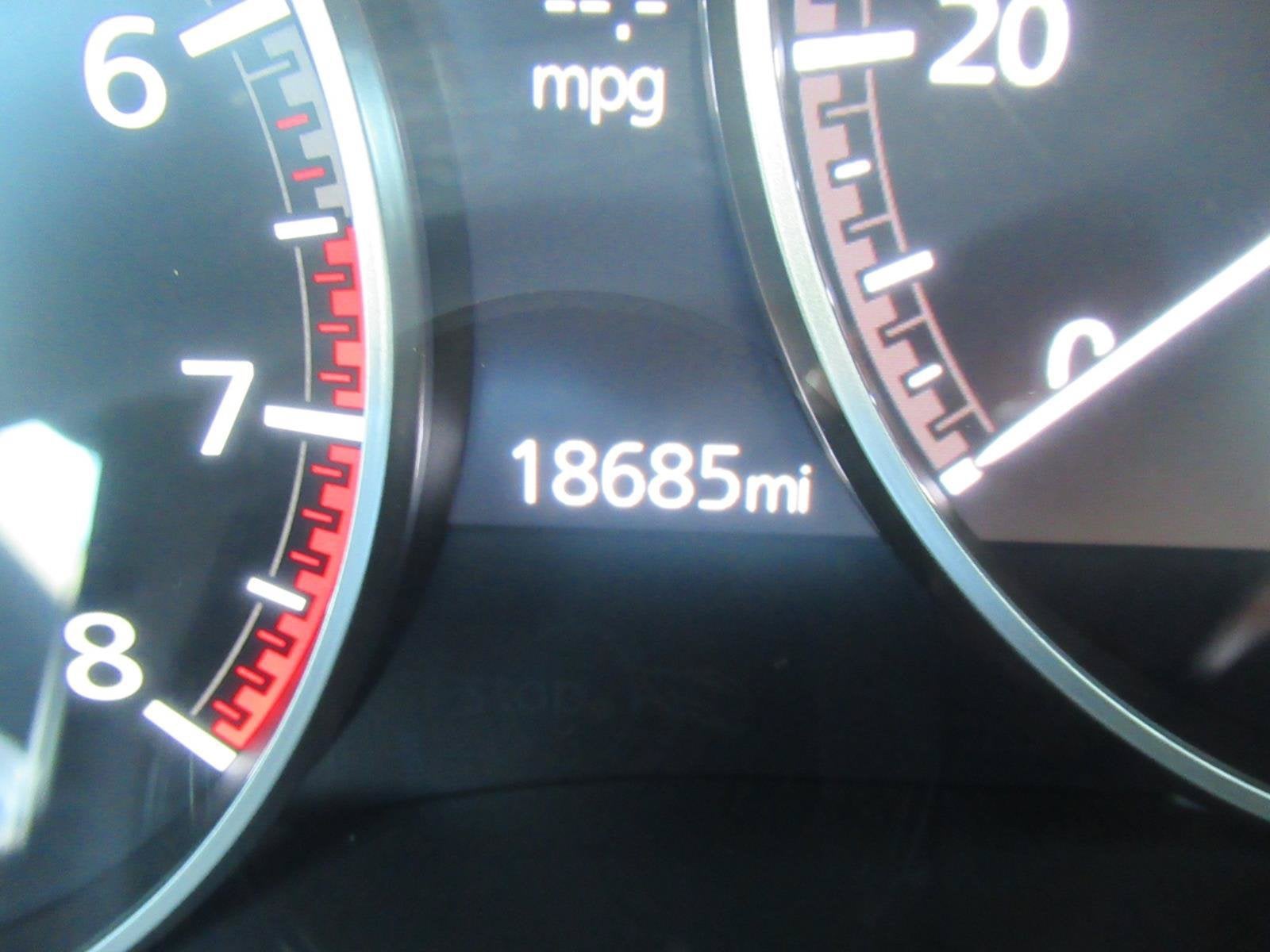 2021 Mazda Mazda3 Hatchback Preferred
