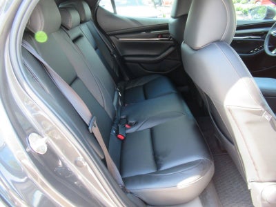 2021 Mazda Mazda3 Hatchback Preferred