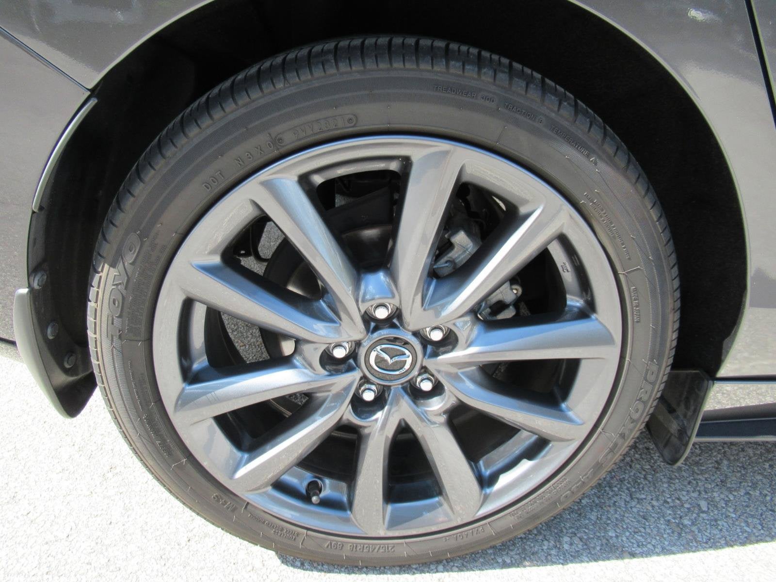 2021 Mazda Mazda3 Hatchback Preferred