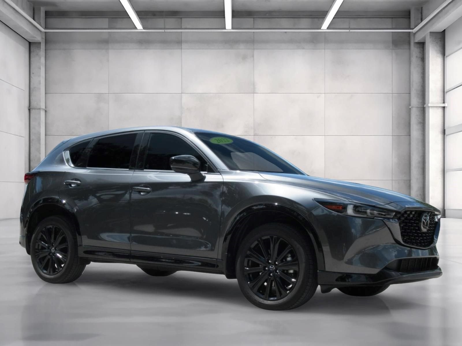 2022 Mazda Mazda CX-5 2.5 Turbo