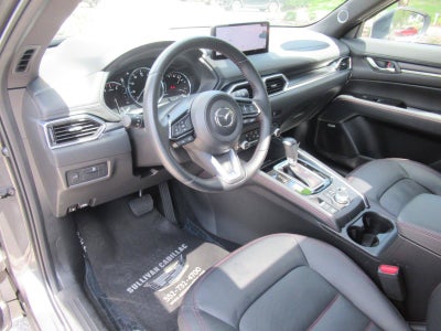 2022 Mazda Mazda CX-5 2.5 Turbo