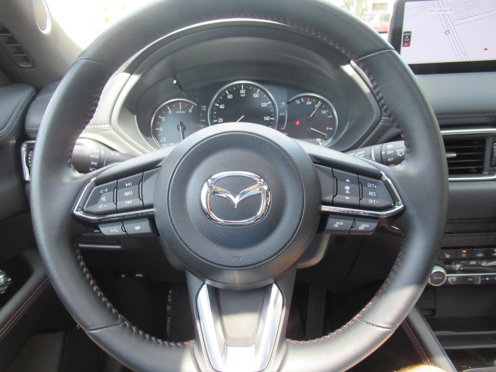 2022 Mazda Mazda CX-5 2.5 Turbo