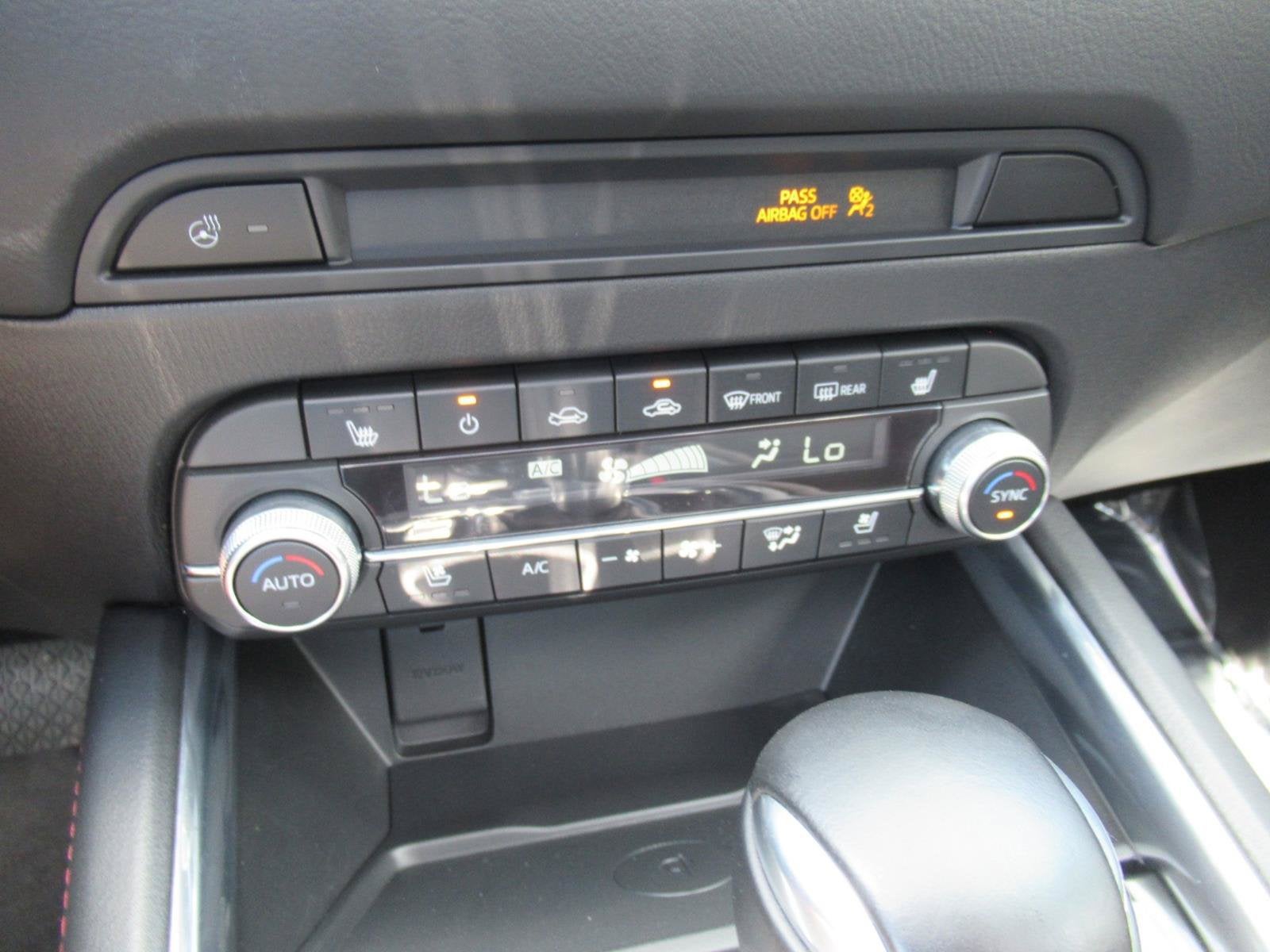 2022 Mazda Mazda CX-5 2.5 Turbo