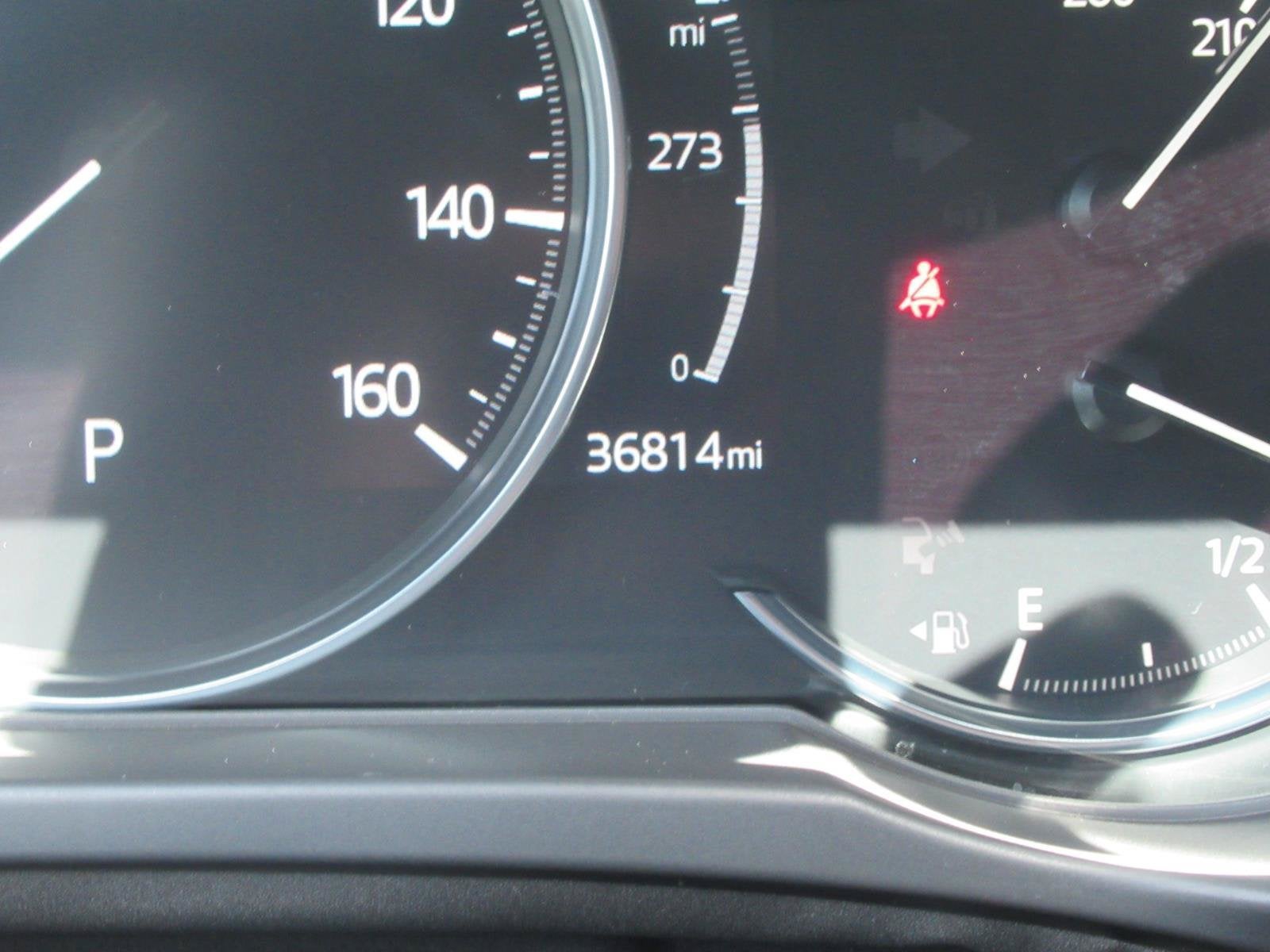 2022 Mazda Mazda CX-5 2.5 Turbo