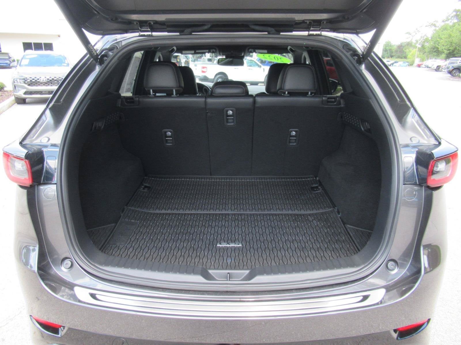 2022 Mazda Mazda CX-5 2.5 Turbo