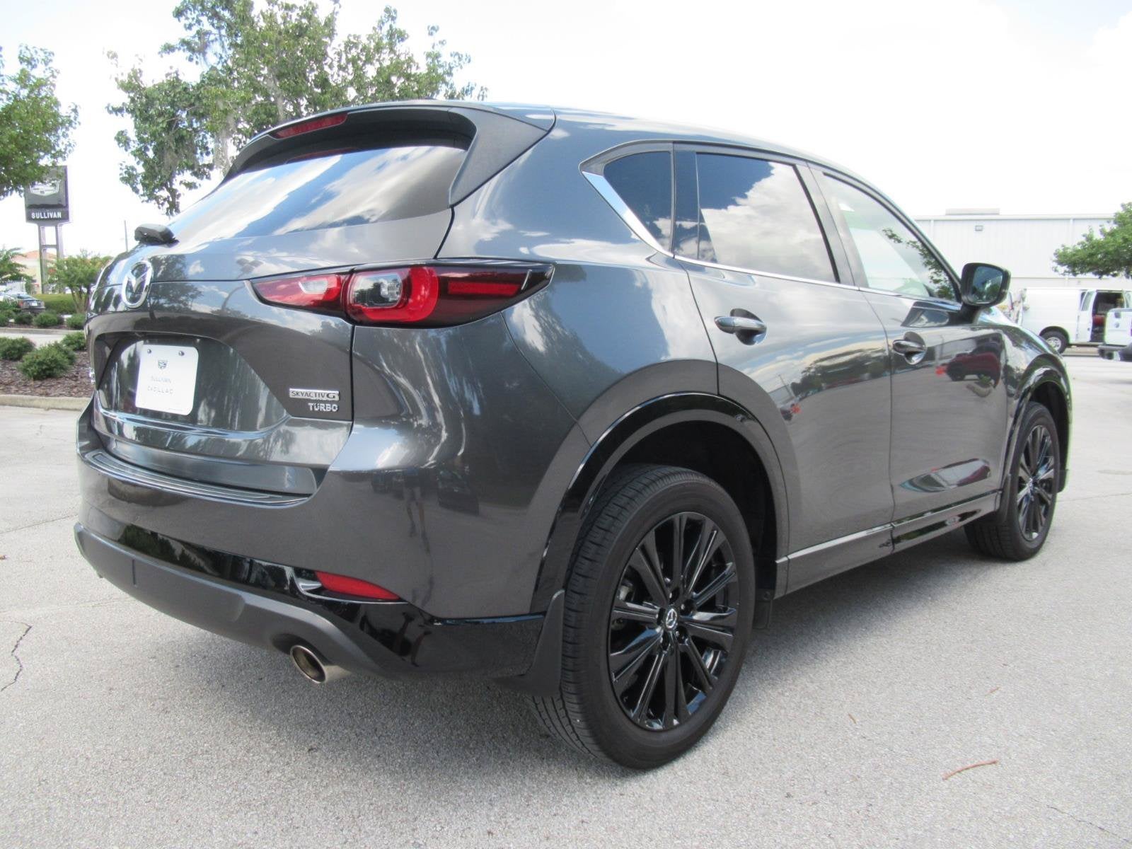 2022 Mazda Mazda CX-5 2.5 Turbo