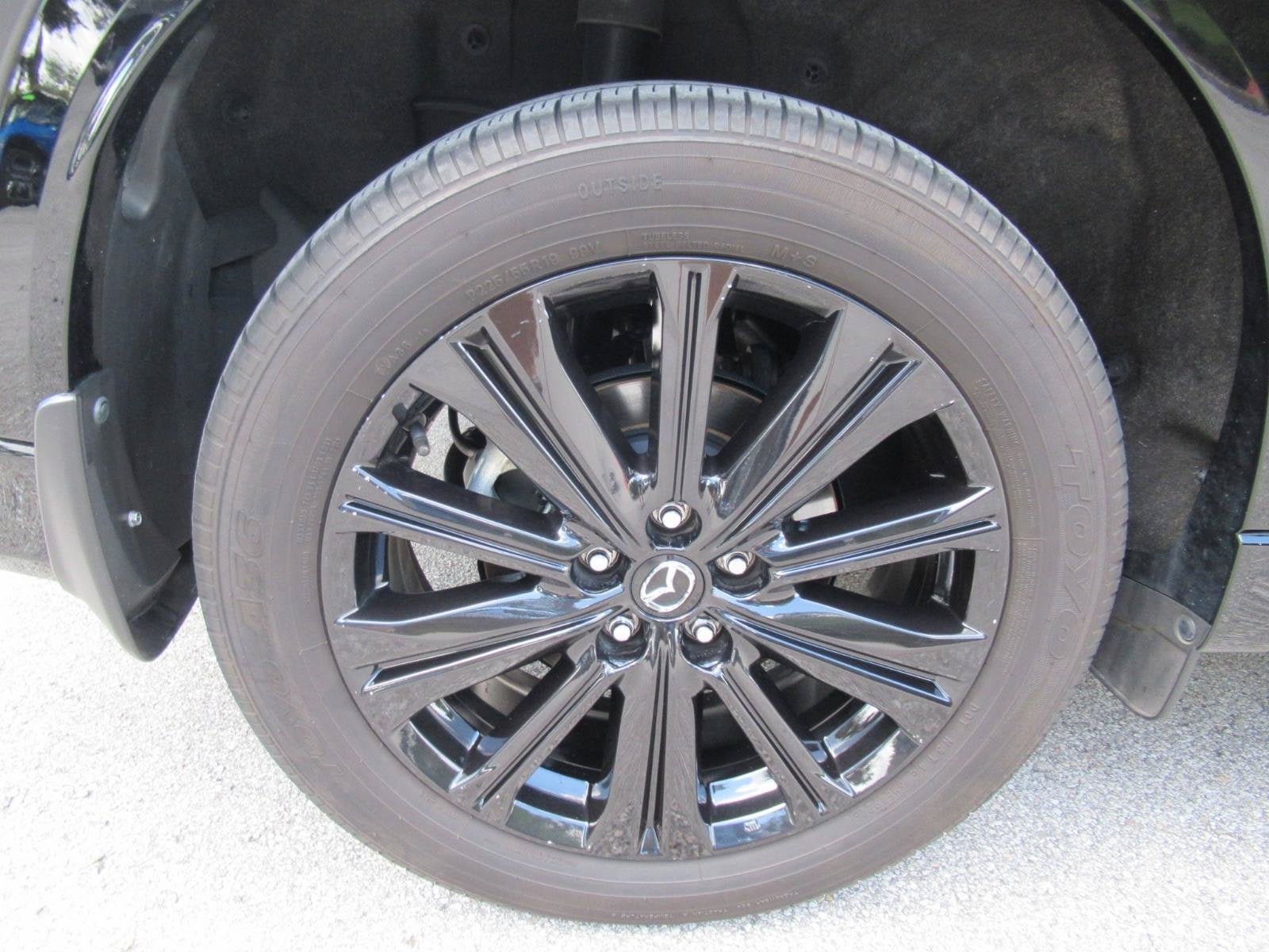 2022 Mazda Mazda CX-5 2.5 Turbo