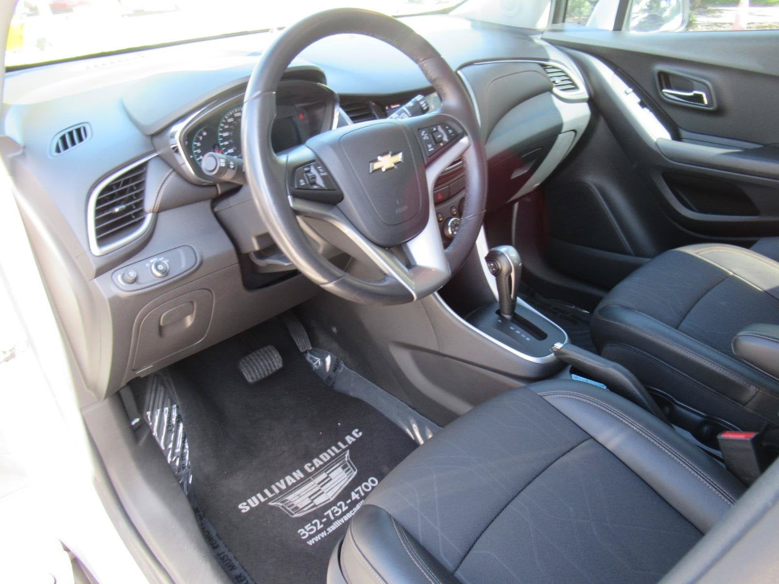 2020 Chevrolet Trax LT