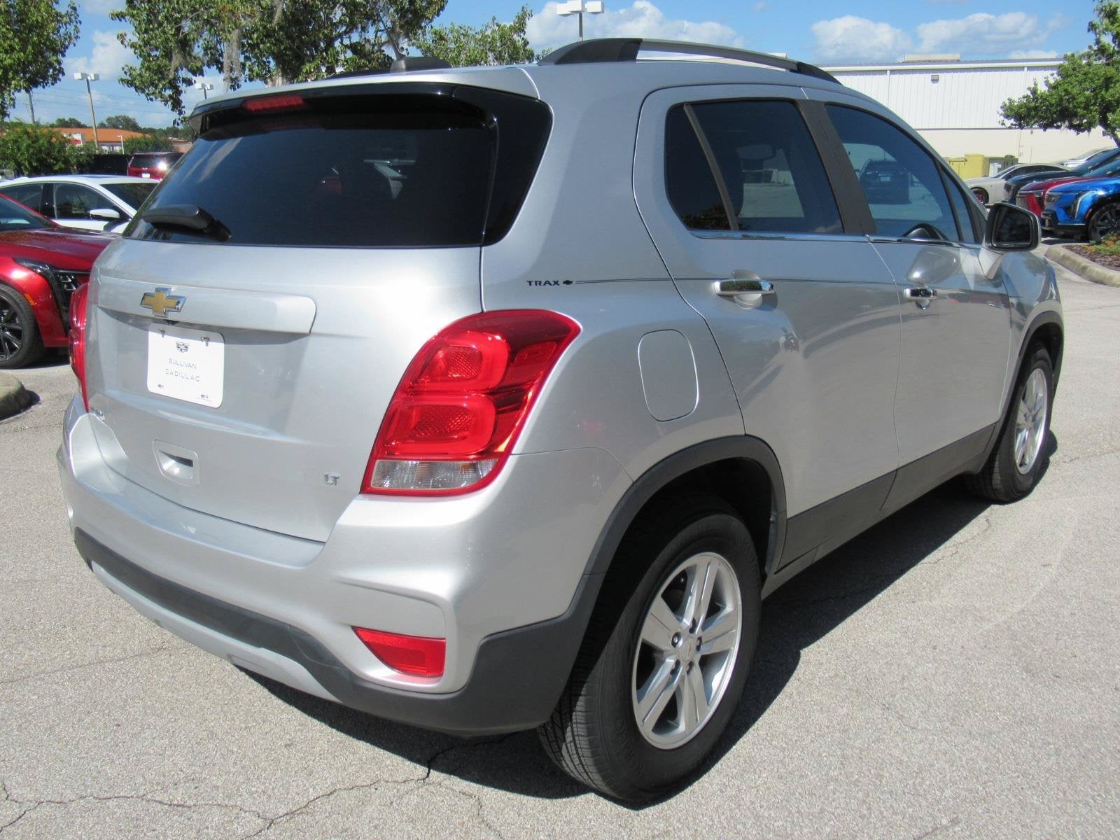 2020 Chevrolet Trax LT