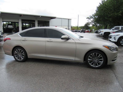 2015 Hyundai Genesis 3.8L
