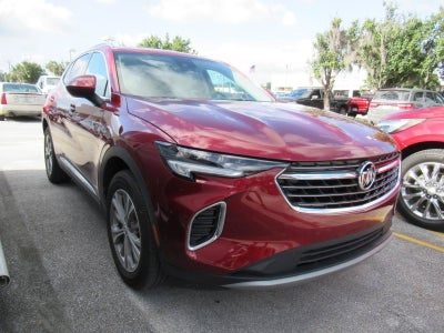2023 Buick Envision Preferred