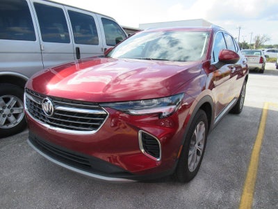 2023 Buick Envision Preferred