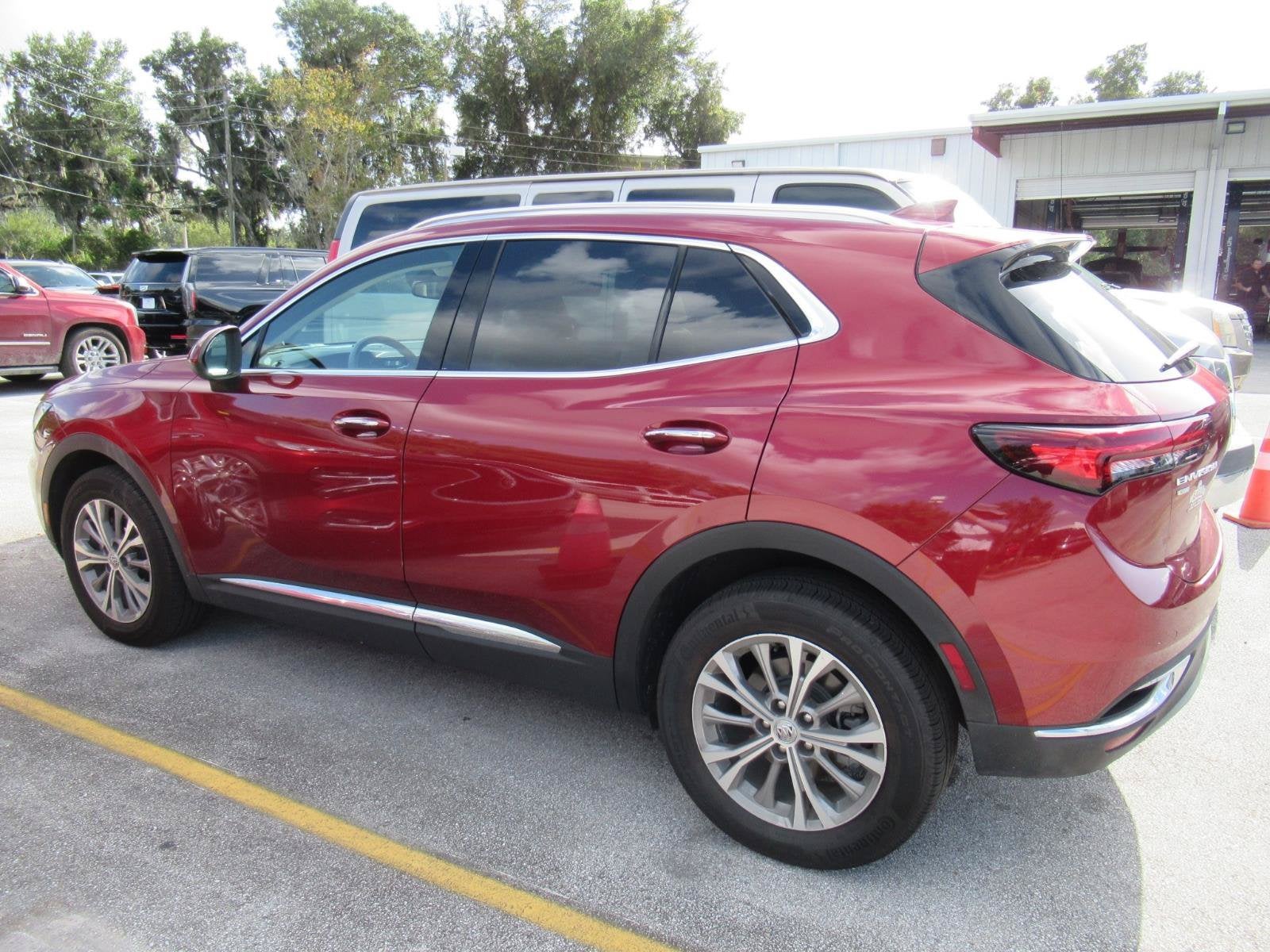 2023 Buick Envision Preferred