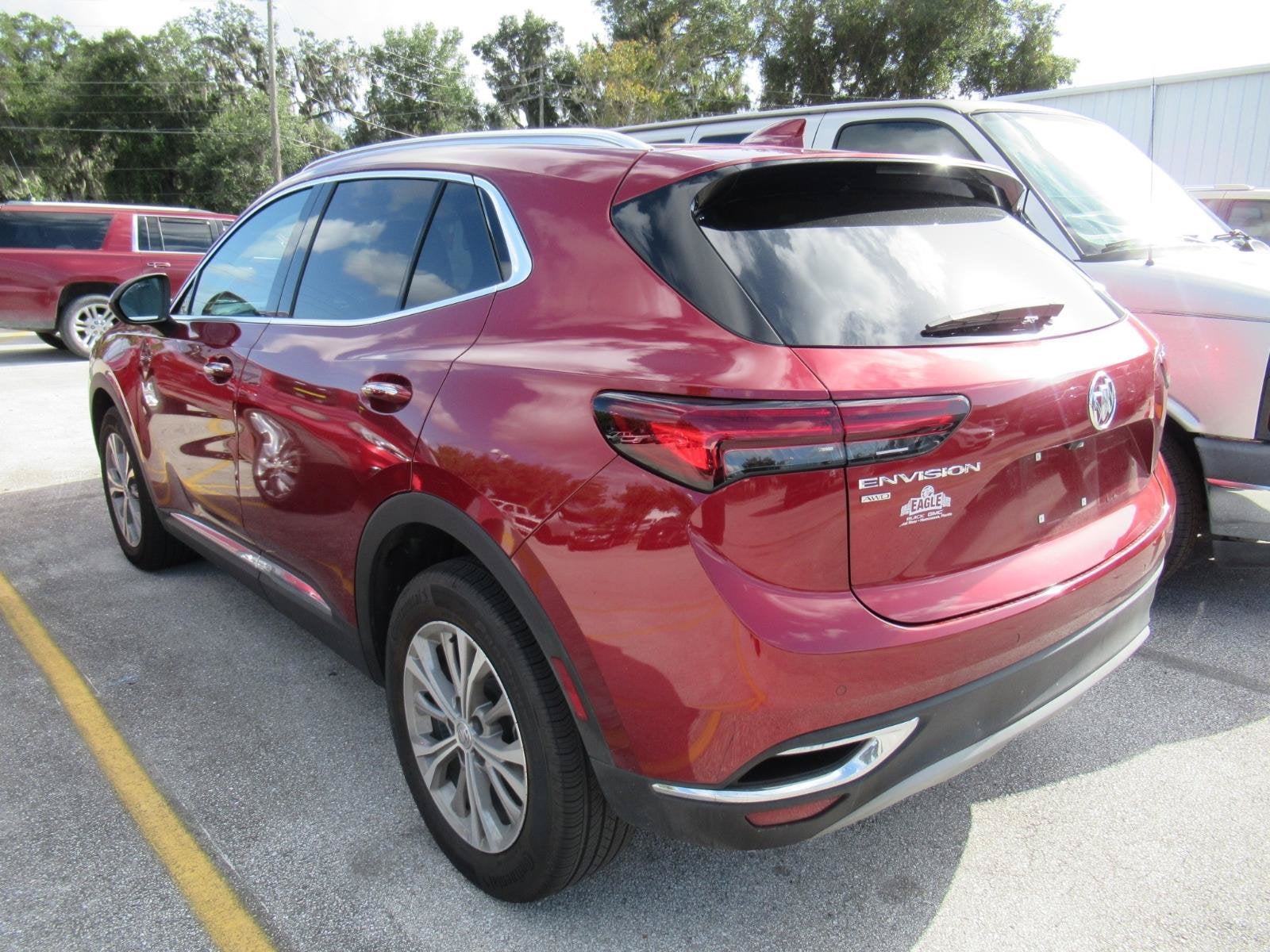 2023 Buick Envision Preferred
