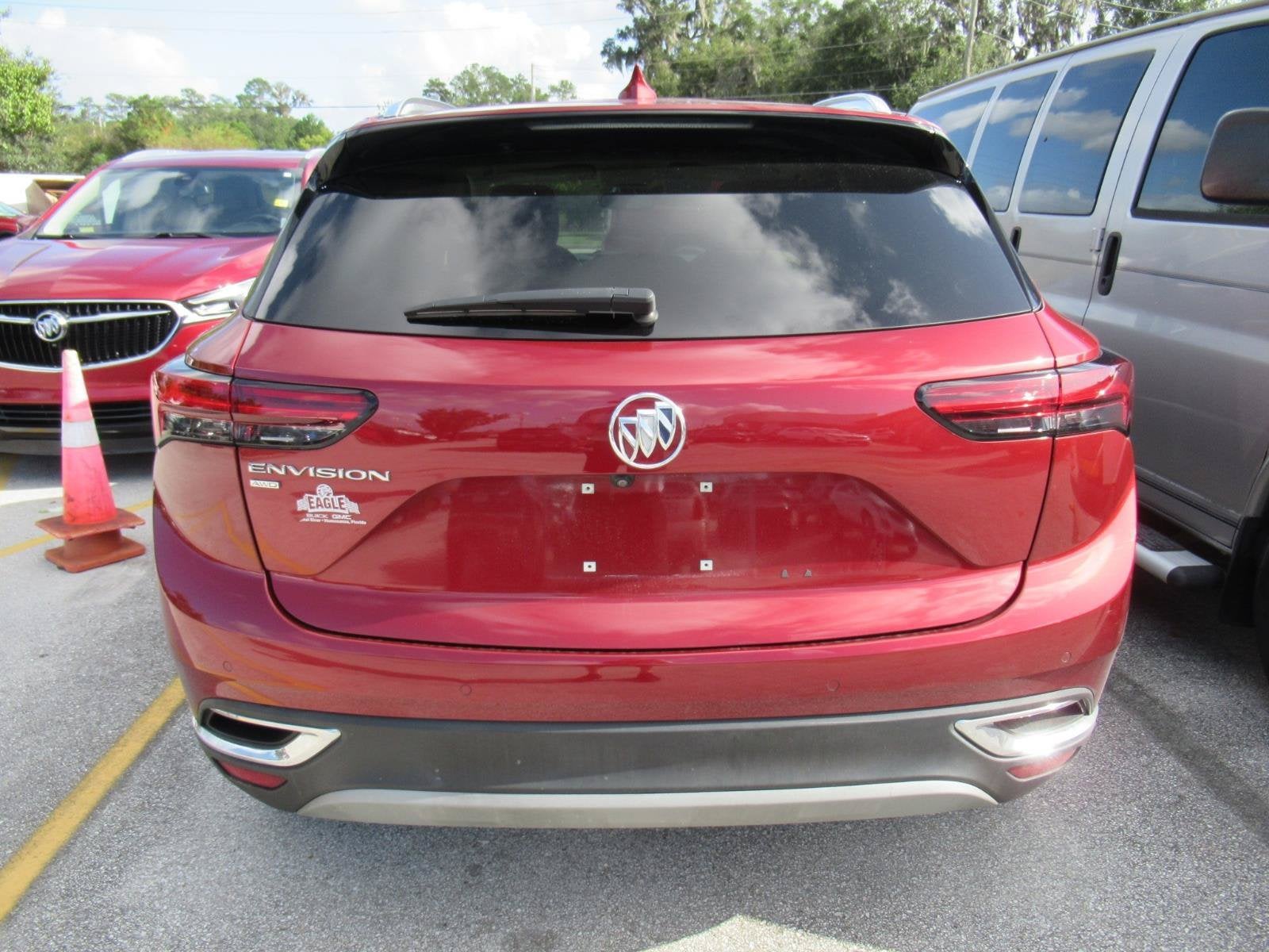 2023 Buick Envision Preferred