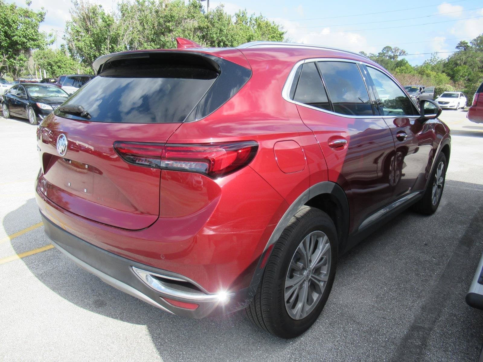 2023 Buick Envision Preferred