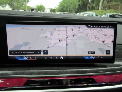 2023 BMW 7 Series 740i