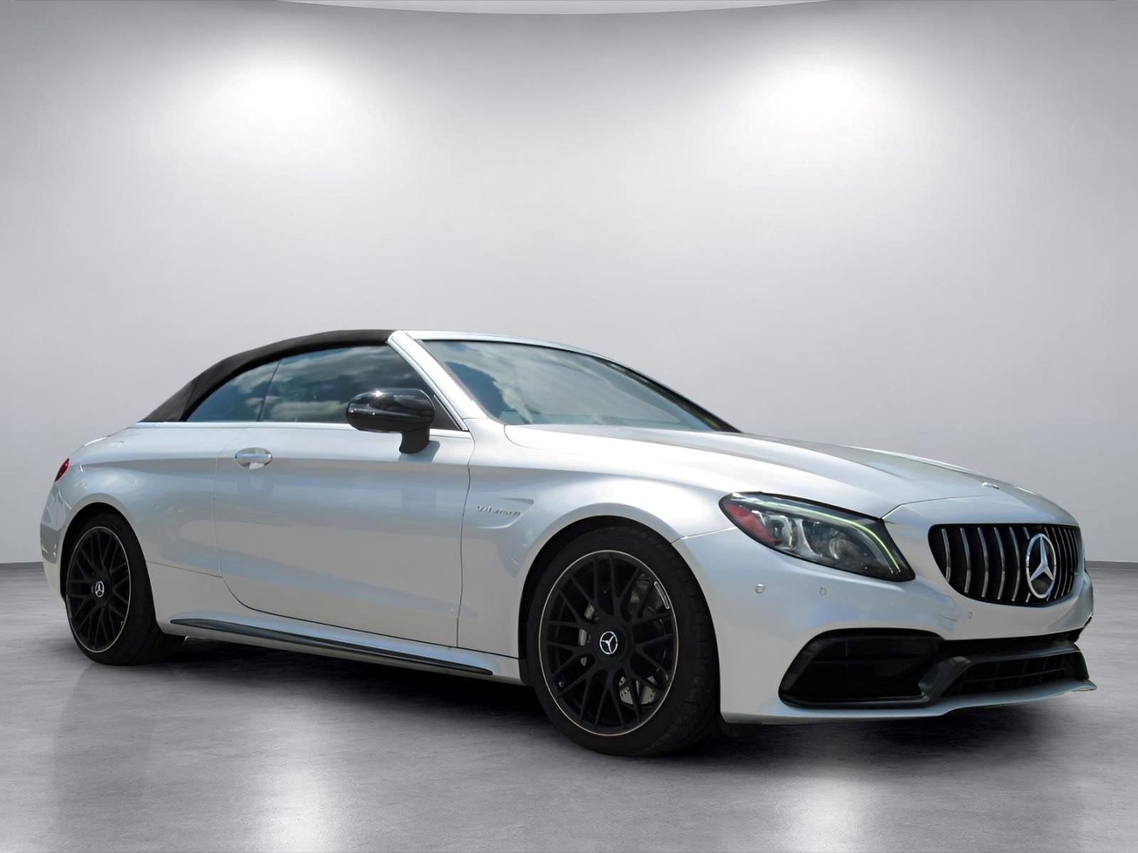 2019 Mercedes-Benz C-Class AMG® C 63