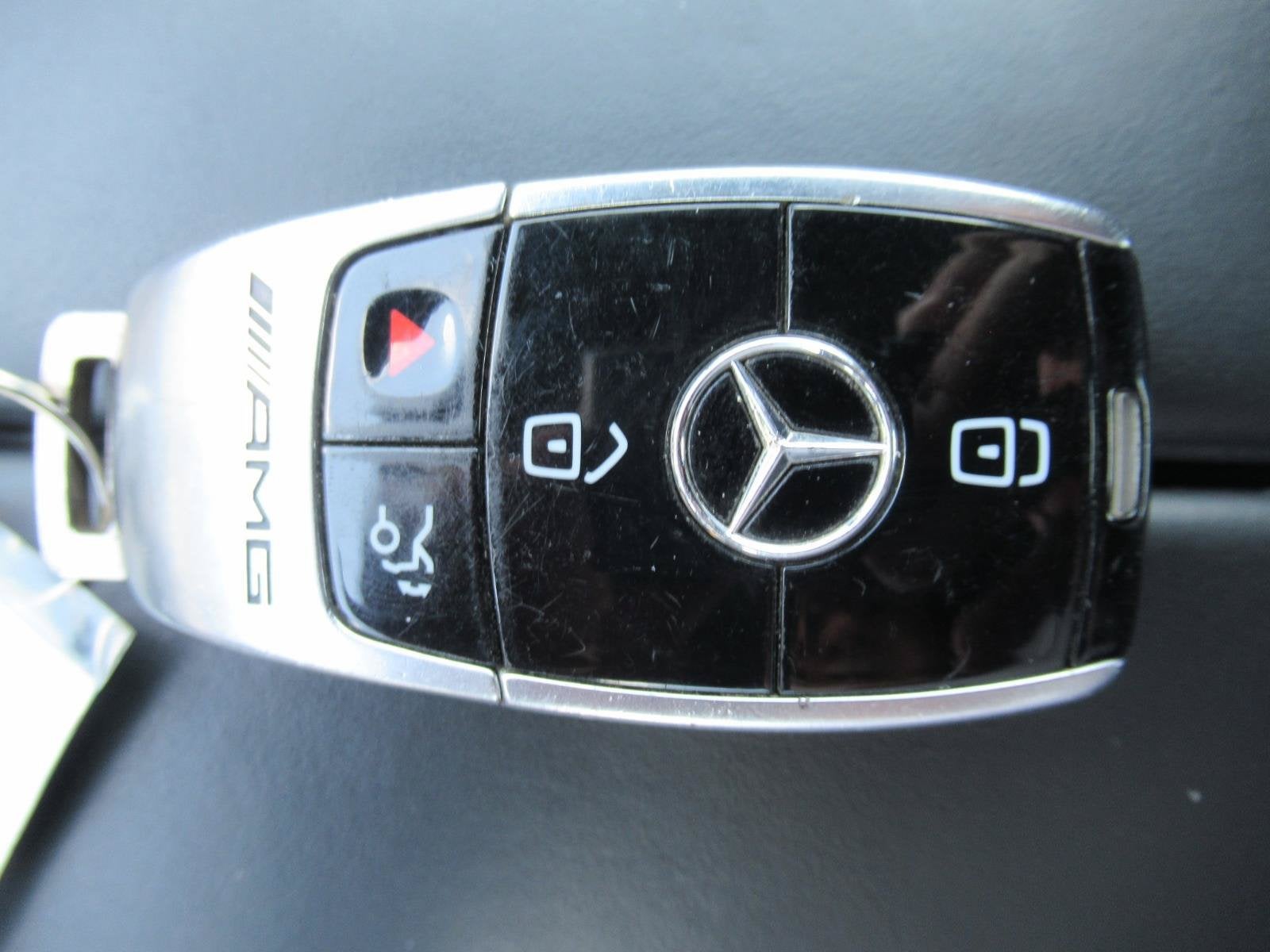 2019 Mercedes-Benz C-Class AMG® C 63