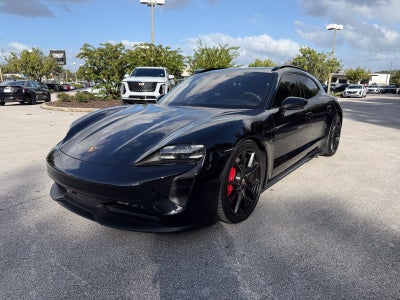 2024 Porsche Taycan GTS